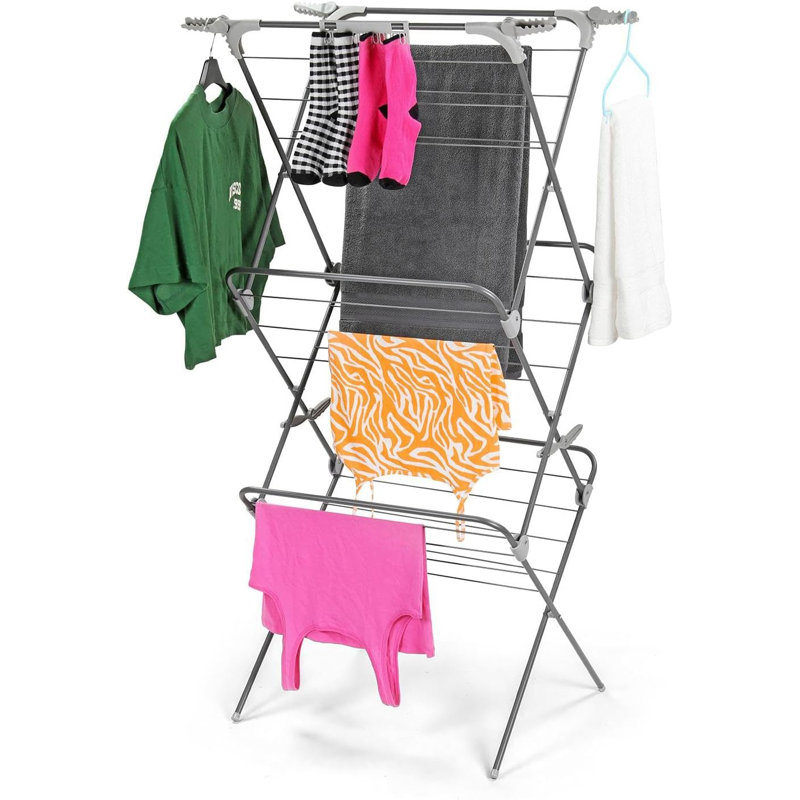 Metal Clothing Rack