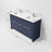 Lafarre 60 in W x 20 in D Double Bath Vanity and Top-324867275-324867277