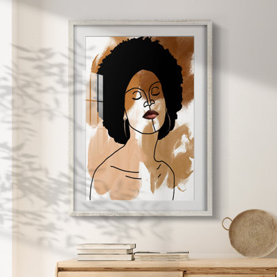 Warram -Gallery Wrapped Canvas