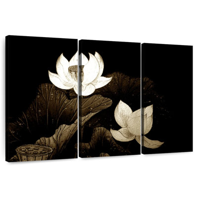 Fleurs de lotus Harnek