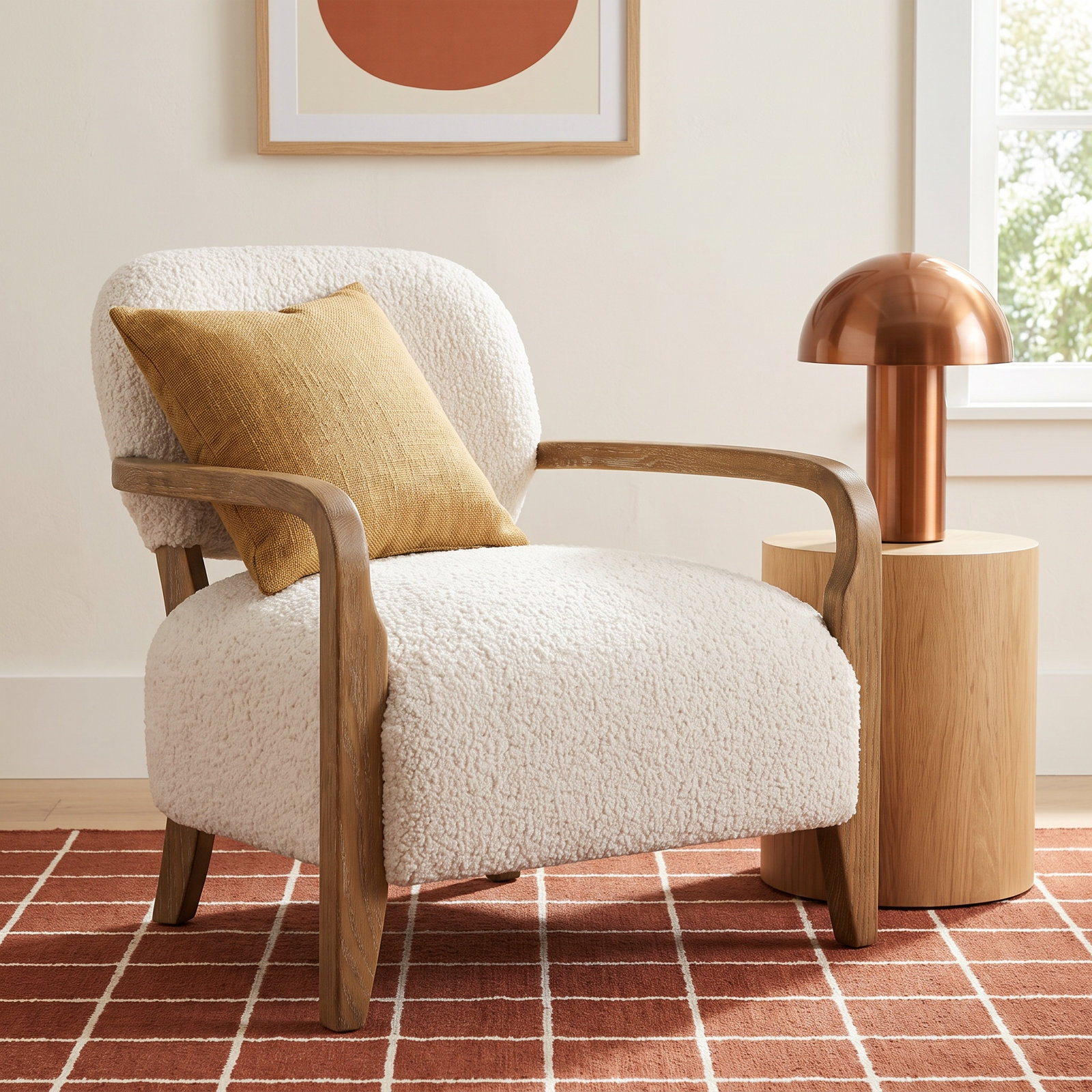 Callison Armchair