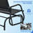 Annemaria Steel Outdoor Glider-1750007792-1750007796