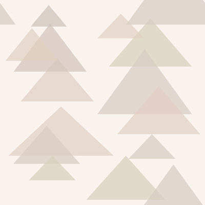 Geometric Peel & Stick Wallpaper N013264
