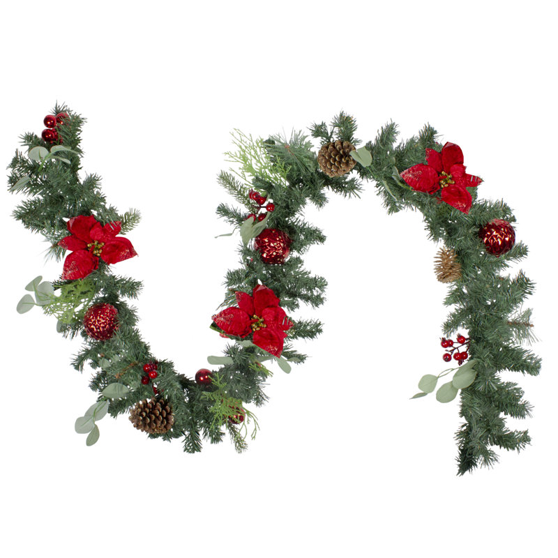 Guirlande de Noël artificielle 6 pi