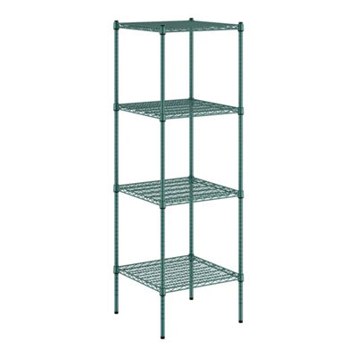 Glencliff 24'' W Metal Shelving Unit