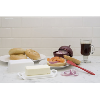 Cream Cheese Saver Set of 2