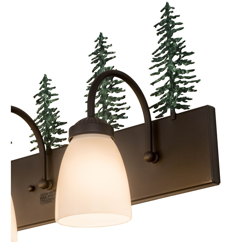 Merlyn 3 - Light Dimmable Vanity Light