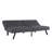 Benito Full / Double 70.47'' Upholstered Convertible Sofa-1102103361