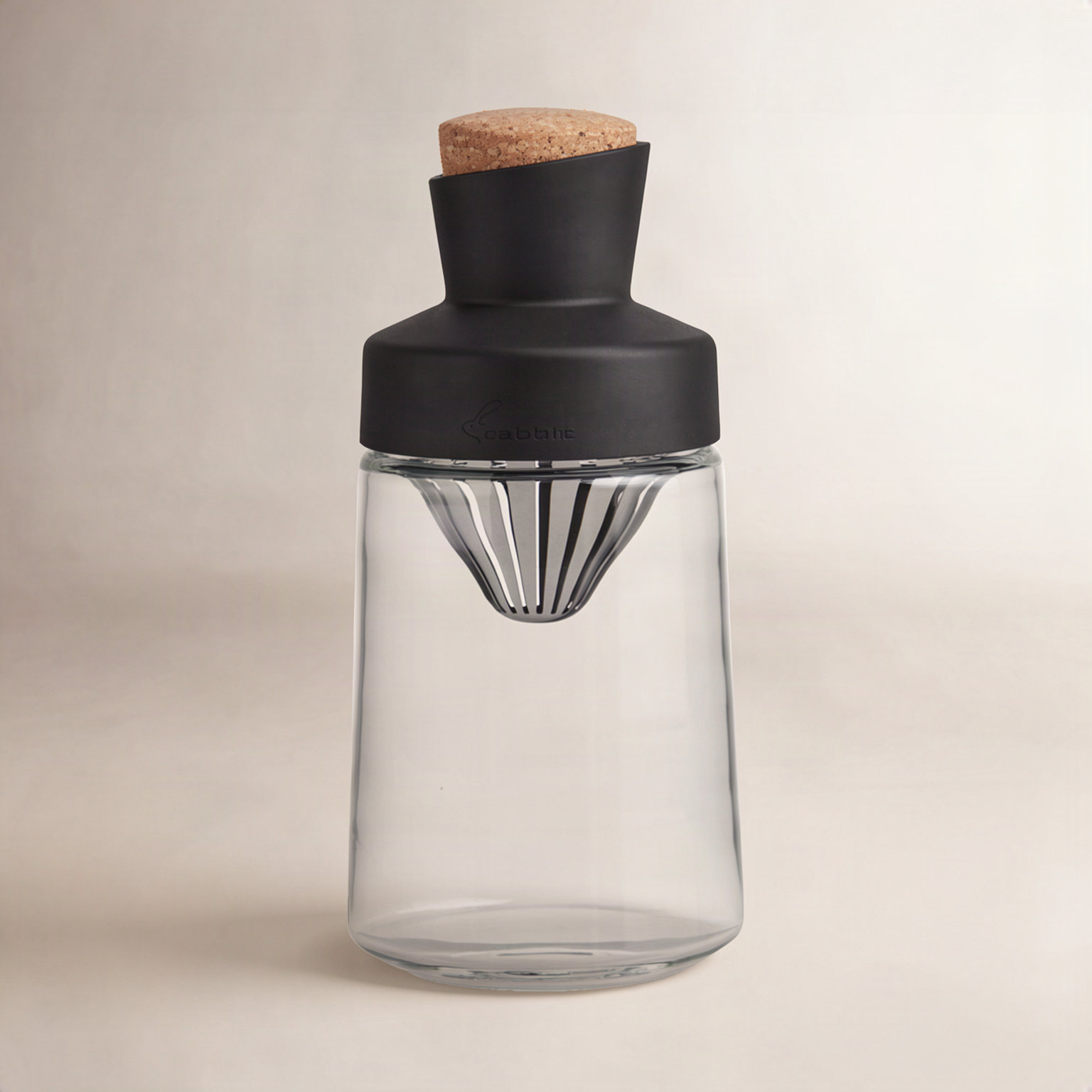 Rabbit Liquor Infusing Decanter
