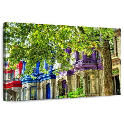 Bâtiments de Montréal