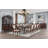 Constantine Extendable Solid Wood Dining Table