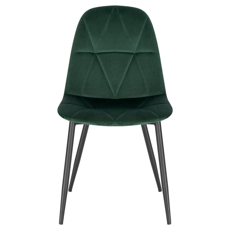 Dilworth dining chair, Dark Green