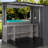   Suncast 8 ft x 7 ft D Resin Storage Shed with Bar and Canopy, Made in the USA