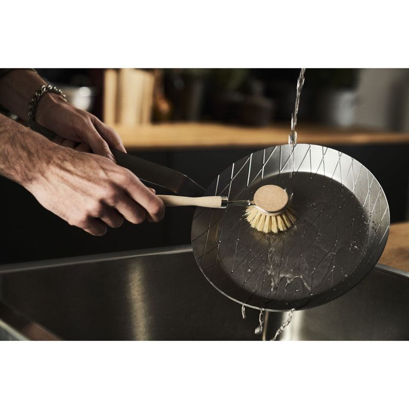 ZWILLING Forge Carbon Steel Fry Pan, 11", Stainless Steel