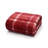 Baldev Soft Touch Check Snuggle Blanket Throw-1318658655