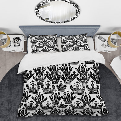 Ensemble de housse de couette Glam