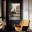  «Rest By The Water» par Marian Parsons, art mural en verre acrylique, 24 po x 36 po-1726606117