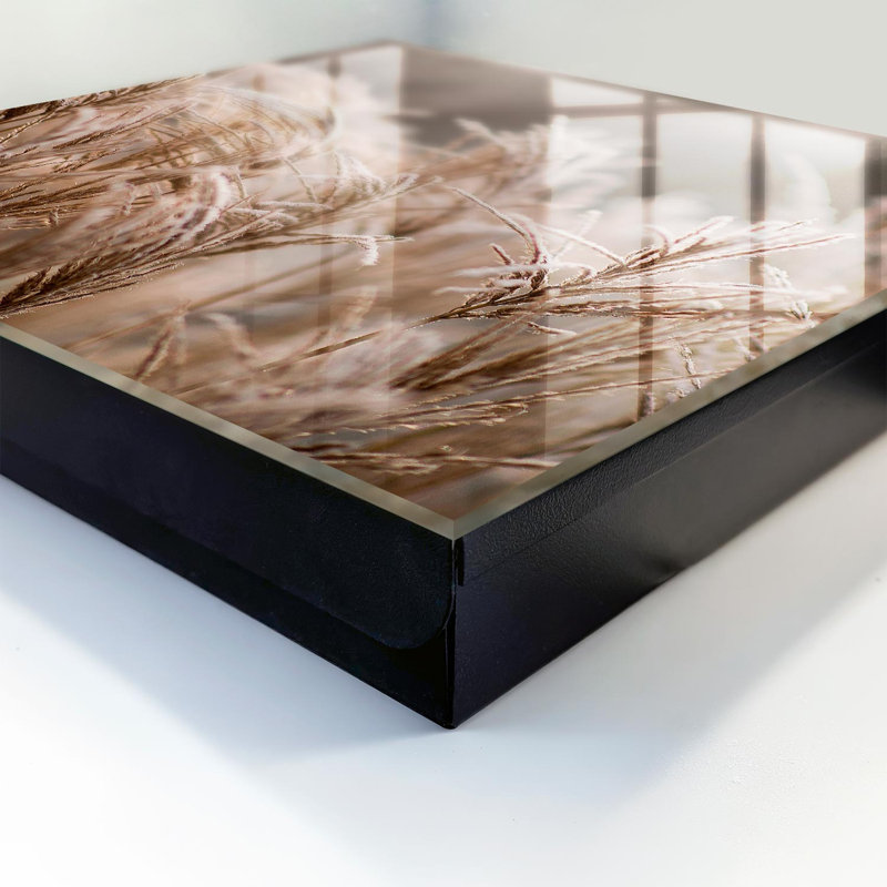 Metal Decorative Trunk