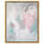 Gold Floater Framed