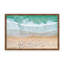 Summer Beach Framed Photographic Print-81387027-131284573-131292360