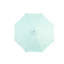 Parasol de piscine avec toile et structure