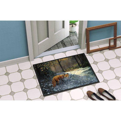 Townville Non-Slip Outdoor Doormat