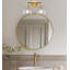Éclairage pour meuble-lavabo à intensité variable 2 lumières Martins-1187409772
