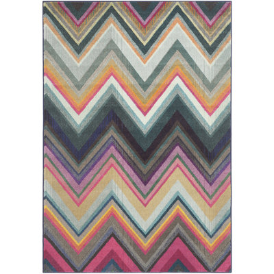 Avenir Chevron Area Rug