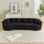 Canapé modulaire Compression Cloud, chenille 111,5 pouces