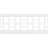 Granby PVC Wainscot Paneling Kit-69956583