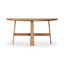FARA 60'' W Solid Wood Console Table