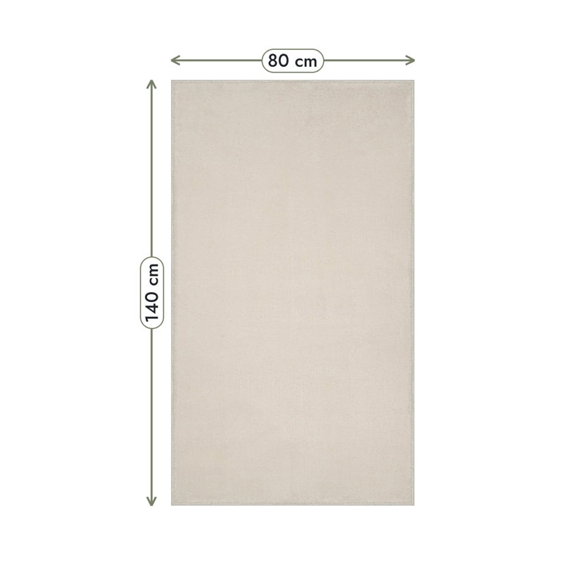 Washmellow Collection Shag, 80X140 cm