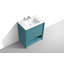 Ensemble de meuble-lavabo simple 32 po-84921286