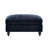 Chenille Blue With Removable Skirts For Different Looks, Comfortable High - Density Foam, Flower Shaped , Multiple Configurations Apartment Silver Thread Fabric, Segmented Back, Movable Lumbar Pillow,