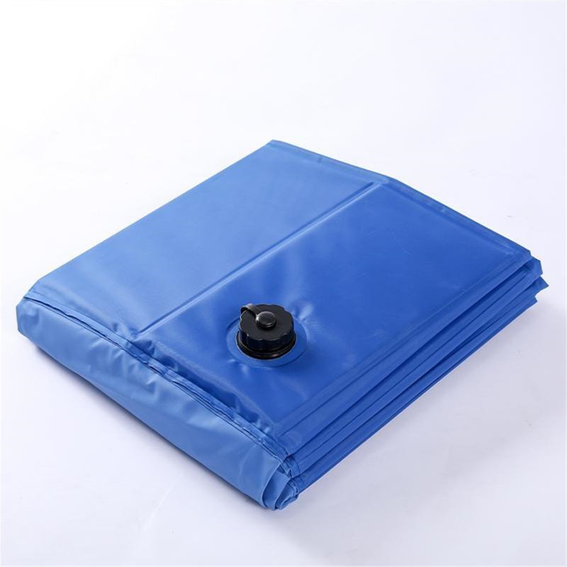 Ensemble de cadres en plastique pour piscine, H 11,8 po x l 47,2 po x L 47,2 po