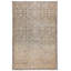 Tapis floral vert mousse / vert colvert / jaune pastel-1270281606
