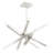 Solna 10 - Light Dimmable Chandelier