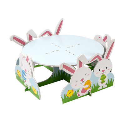 Paper Easter Cake & Cupcake Accessories