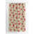Yellow/Red Geometric
