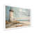 Cadre simple blanc