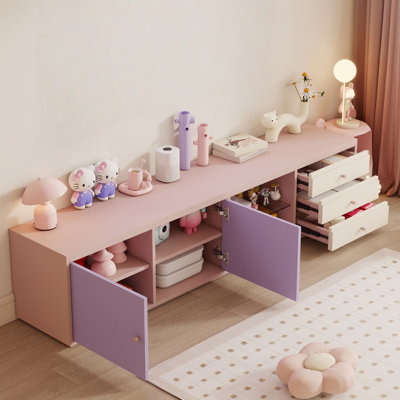 Modern Creative TV Cabinet
