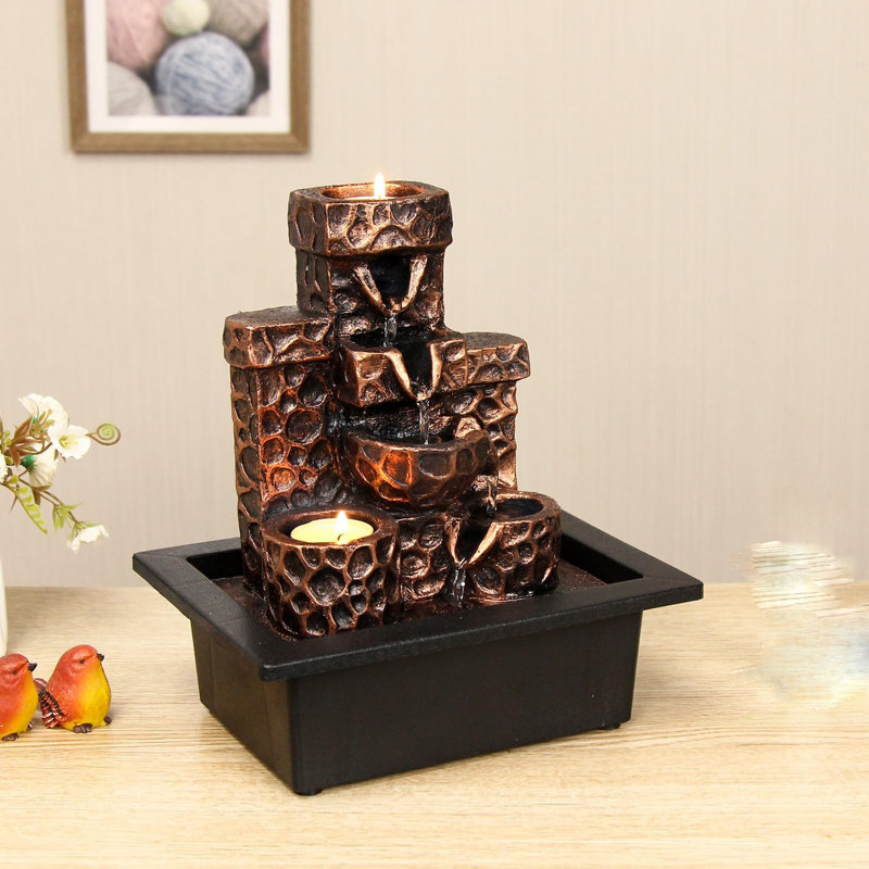 Indoor Cascade Fountain