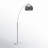 Brandea 67 " Arched Floor Lamp-1642038322