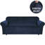 Housse de protection luxueuse en velours moelleux et extensible-821739858-821739871