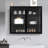 Borrello Metal Bathroom Cabinet-953082011-953082004