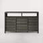 Armoire de bar l 51 po Nicolee-362228372