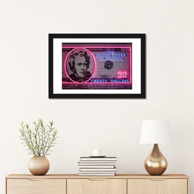 " 20 Dollars " by Octavian Mielu