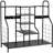 Steel Freestanding Adjustable Multi-Use Sports Rack