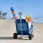 Chaise pliante 2-en-1 Beach Day
