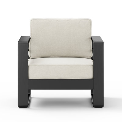 Mcclaskey Aluminum Outdoor Lounge Chairs